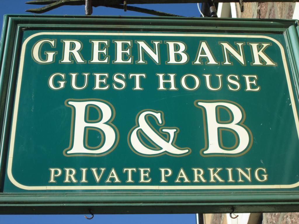 Greenbank Guest House Callander Exterior foto